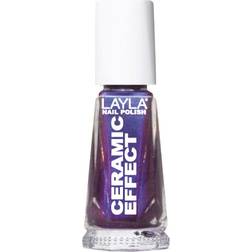 Layla Cosmetics Ceramic Effect #64 Blue Violet 10ml