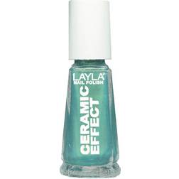 Layla Cosmetics Ceramic Effect #73 Vibrant Blue 10ml