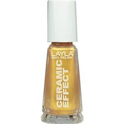 Layla Cosmetics Ceramic Effect #75 Gold Finger 10ml