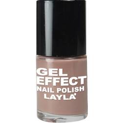 Layla Cosmetics Gel Effect #04 Beige Evolution 10ml