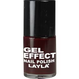 Layla Cosmetics Gel Effect #08 Extravagant 10ml