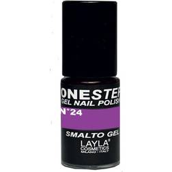 Layla Cosmetics One Step Gel Nail Polish #24 Lily Bit 5ml