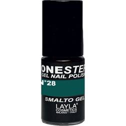 Layla Cosmetics One Step Gel Nail Polish #28 Mojito Madness 5ml