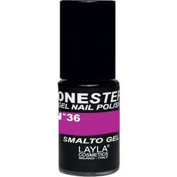 Layla Cosmetics One Step Gel Nail Polish #36 Tati Love 5ml