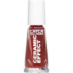 Layla Cosmetics Ceramic Effect #07 Red Passion 10ml