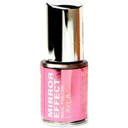 Layla Cosmetics Mirror Effect #03 Pink Iron 10ml