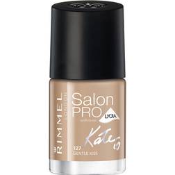 Rimmel Salon Pro by Kate Nail Polish #127 Gentle Kiss 12ml