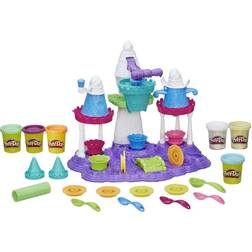 Play-Doh Ice Cream Castle