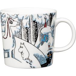 Arabia Mumin Snöhästen Mug 30cl