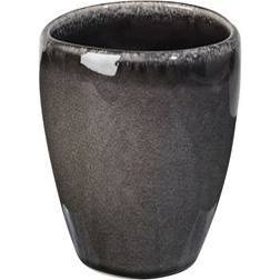 Broste Copenhagen Nordic Coal Becher 25cl