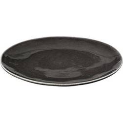 Broste Copenhagen Nordic Coal Assiette de Dîner 26cm