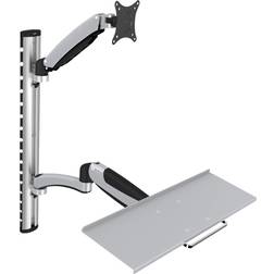 Digitus DA-90354 Flexible Wall Mount 38.1 cm (15) 68.6 cm Nero