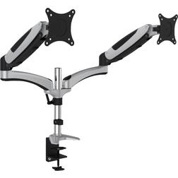 Digitus DA-90353 Supporto da Tavolo Per Monitor 25.4 cm (10) 68.6 cm Rotante