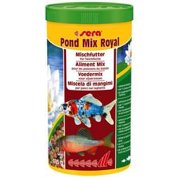 Sera Pond Mix Royal Garden's Feed