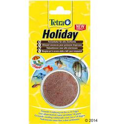 Tetra Holiday Para Peces - Pack % 2 x 30 g