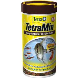 Tetra Min Flakes Alimento Para Peces 500 ml