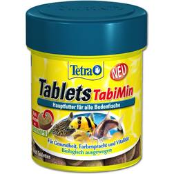 Tetra Nourriture Tabimin 120 Tablettes Pour Aquariophilie