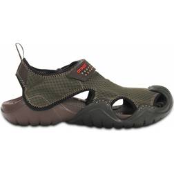 Crocs Swiftwater Sandal - Espresso