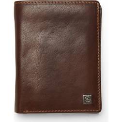 Adax Storm Chicago Wallet - Brown