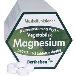 Berthelsen Magnesium 600 240 Stk.