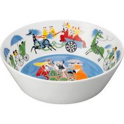 Arabia Mumin Vänskap Serveringsskål 23cm 2L