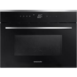 Rangemaster RMB45MCBL/S Black, Stainless Steel