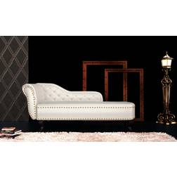 vidaXL 60783 Chesterfield Canapé 1 Place