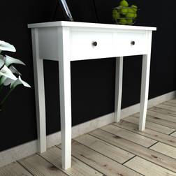 vidaXL 241145 Console Table 79x30cm