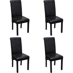vidaXL 241727 4-pack Köksstol