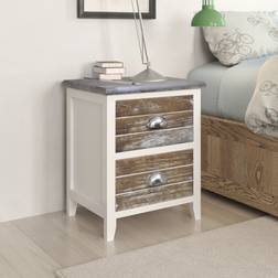 vidaXL 2402042 Bedside Table