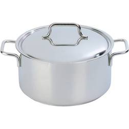 Demeyere Apollo con tapa 2.2 L 18 cm