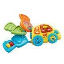 Vtech Baby My 1st Car Key Rattle