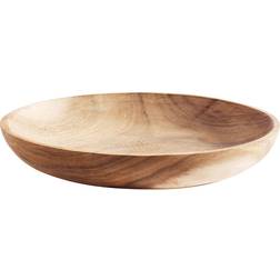 Muubs Teak Assiett 18cm