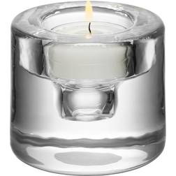 Orrefors Shine Värmeljuslykta 6.7cm