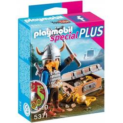 Playmobil Viking With Treasure 5371