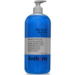 Anthony Blue Sea Kelp Body Scrub 32fl oz