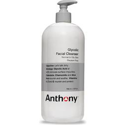 Anthony Glycolic Facial Cleanser 946ml