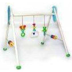 Hess Baby Activity Baby Gym Frog Toni Toy