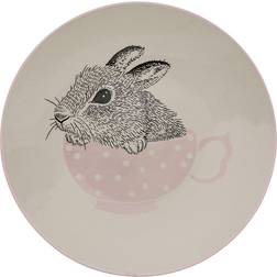 Bloomingville Nanna Flad tallerken 20cm