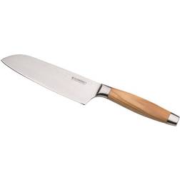 Le Creuset Santoku Knife Wood 18 Santoku-Messer 18 cm