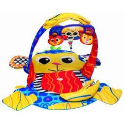 Lamaze Gym Playmat Makai The Monkey
