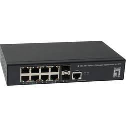 LevelOne GEL-1061 Gestionado L2 Gigabit Ethernet