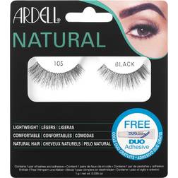 Ardell Ciglia Natural Lashes 105 Black