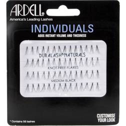 Ardell Ciglia Individuals Medium Black Senza Nodo