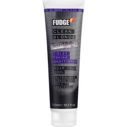 Fudge Clean Blonde Violet Conditioner 300ml