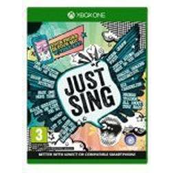 Just Sing (XOne)