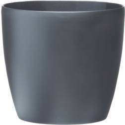 Elho Brussels Rond 30 Anthracite ∅30cm