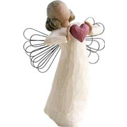 Willow Tree With Love Prydnadsfigur 14cm