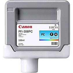 Canon PFI-306 Ink Cartridge - Photo Cyan