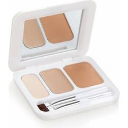 Models Own Now Brow Eyebrow Kit Light Brown